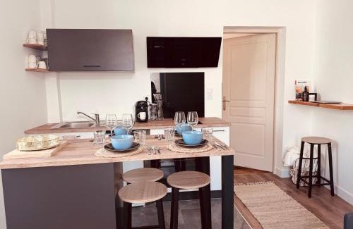 Blatin Apartment | Urban Nest - Hypercentre
