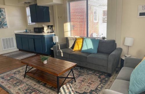 Waynesboro Apartment | Urban Oasis In Downtown Waynesboro Near Parkway
