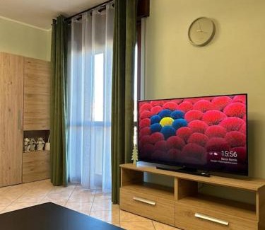 Ovada Apartment | Urban Oasis Ovada