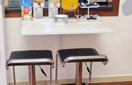 Dubai Marina Hostel | Urban Panda Hostel JBR Dubai