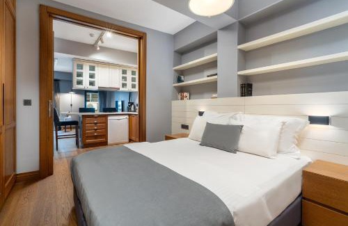 Asmali Mescit Apartment | Urban Quarters - Asmalı Mescit
