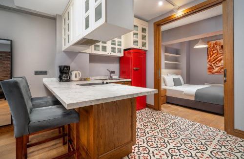 Asmali Mescit Apartment | Urban Quarters - Asmalı Mescit