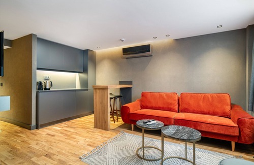 Cagaloglu Apartment | Urban Quarters - Gülhane