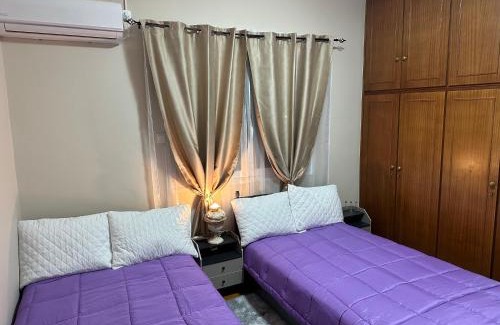 Korithion Apartment | Urban Serenity