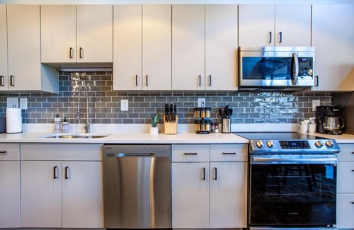 Old City Apartment | Urban Sterchi Lofts - Downtown Knoxville