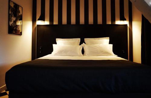 Aurillac Hotel | Urban Style Hotel des Carmes