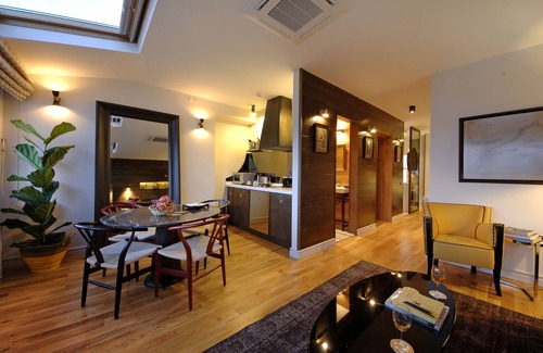 Cihangir Hotel | Urban Suites Istanbul