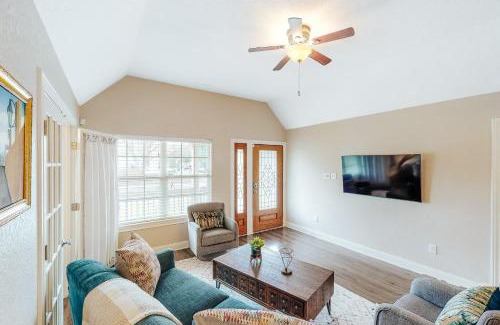 Historic Garderns House | Urban Villita