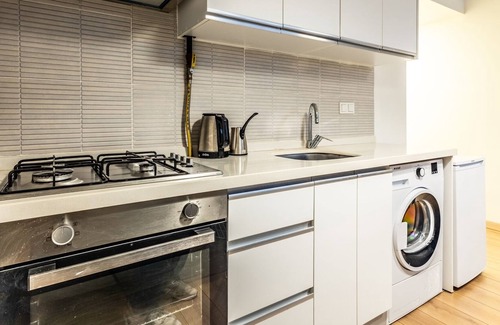 Moda Apartment | Urbane Flat 5 min to Moda Coast in Kadikoy