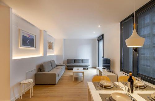 Ourense Apartment | Urbanfive apartamentos Ourense centro