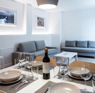 Ourense Apartment | Urbanfive apartamentos Ourense centro