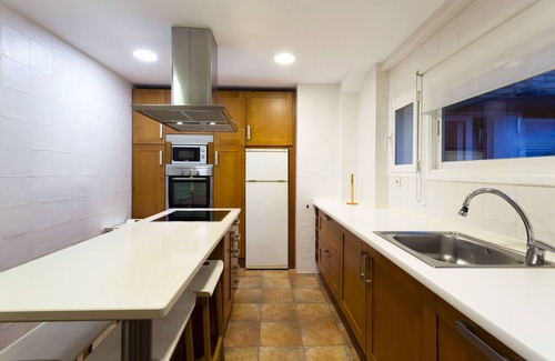 Hondarribia House | Urbanization Errezubi - Apartment for 6 people at 400 mts. of the beach.
