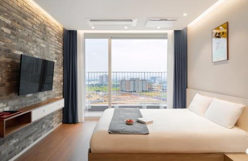 Siheung Apartment | Urbanstay Siheung Geobukseom