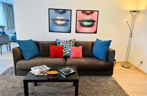 Lower Town Apartment | Urbanstay Suites - Grand Place 2 Bd Penthouse