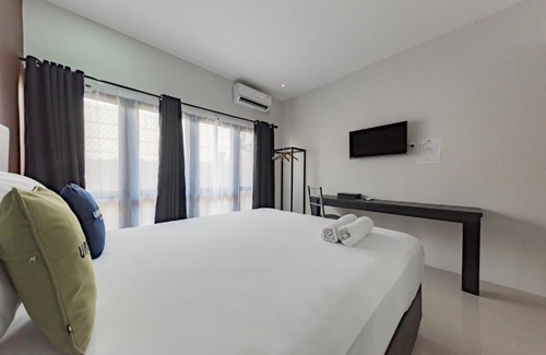 Palangkaraya Hotel | Urbanview Hotel Yoga Palangkaraya by RedDoorz
