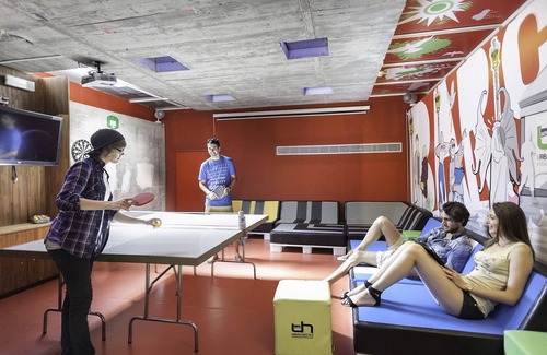Esquerra de l'Eixample Hostel | Urbany Hostel BCN GO!