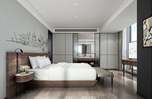 Lianyungang Hotel | UrCove by Hyatt Lianyungang Haizhou