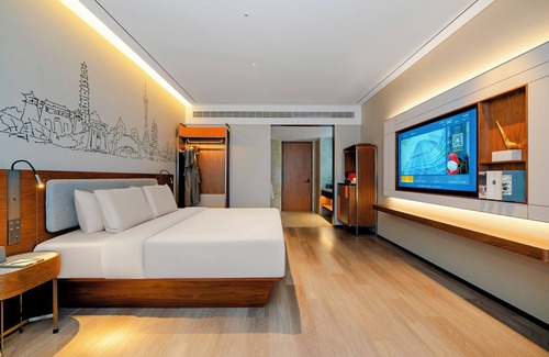 Weidu District Hotel | UrCove by Hyatt Xuchang Angel City