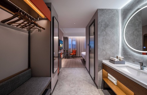Hanjiang District Hotel | UrCove By Hyatt Yangzhou Dongguan Street