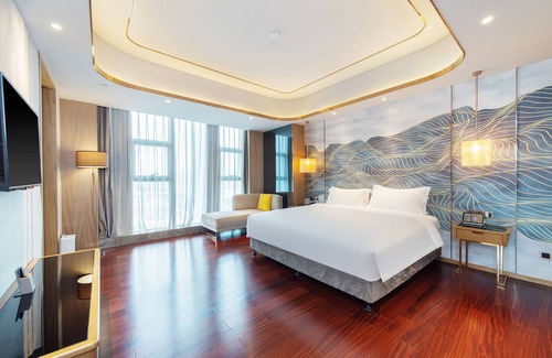 Hefei New Culture District Hotel | UrCove Hefei Eco-Tech Development Area