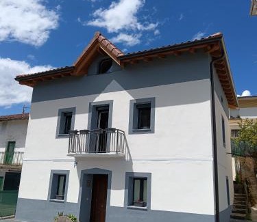 Busturia Apartment | Urdaibai Mungabe
