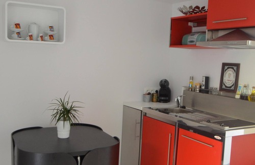 Vaulnaveys-le-Haut Apartment | Uriage rental with jacuzzi and terraces