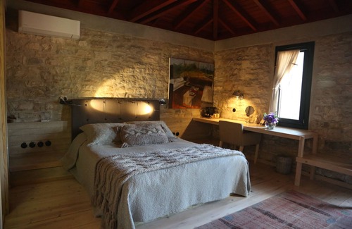 Yagcilar Hotel | Urla Bagevi Boutique Hotel - Special Class