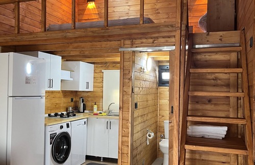 Urla House | Urla Bungalow Houses - Meryem's House