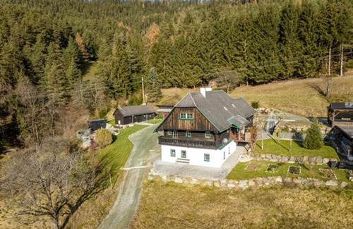 Sankt Stefan ob Leoben Apartment | Urlaub auf der Alm "Deluxe" Matzlerberg