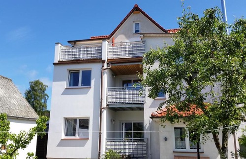 Alt Gaarz Apartment | Urlaub beim Fischer - Gaude Tied