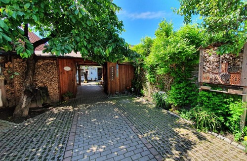 Alt Gaarz Apartment | Urlaub beim Fischer - Gaude Tied