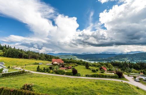 Krumpendorf am Woerther See Apartment | Urlaub für Mensch und Tier - Appartements Pirkhof