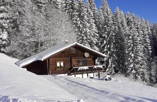 Untergreutschach House | Urlaub im Blockhaus