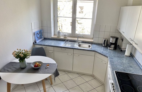 Schwerin Apartment | Urlaub Zwischen den Seen auf 60qm