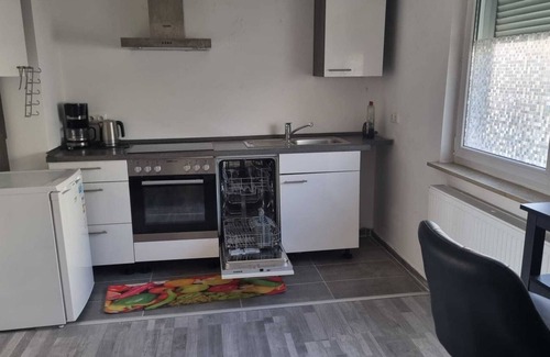 Lauda Apartment | Urlauben Sie auf Großzügigen 50 m2 Fewo Malaika in Gerlachsheim