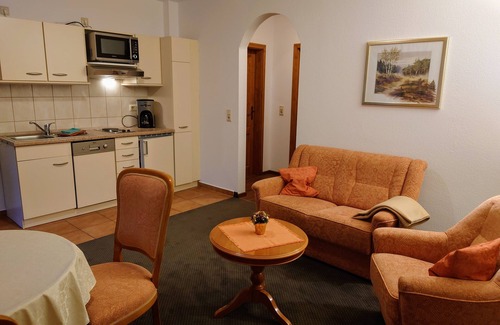 Sorge Apartment | Urlaubs.Freude - Apartments Am Brockenblick