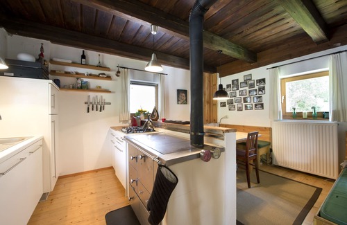 Agsdorf House | Urlaubsalm Kreuth 6 - hut Edelweiss (3-4 persons)