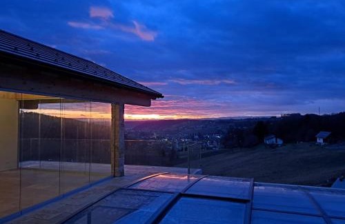 Bairisch Koelldorf Apartment | Urlaubsoase Hügelperle