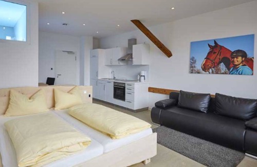 Igersheim Apartment | Urlaubsreiterhof Trunk