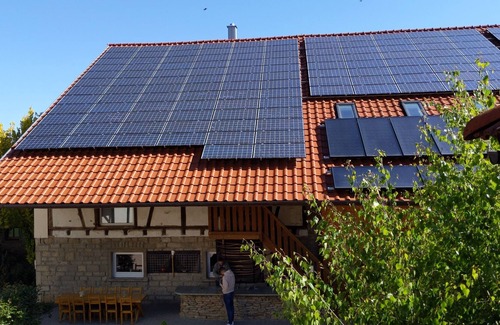 Igersheim Apartment | Urlaubsreiterhof Trunk