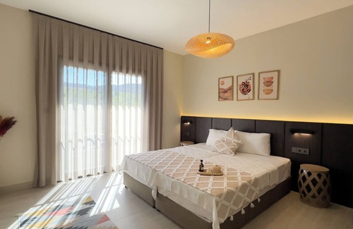 Urla Bed & Breakfast | Urlivia