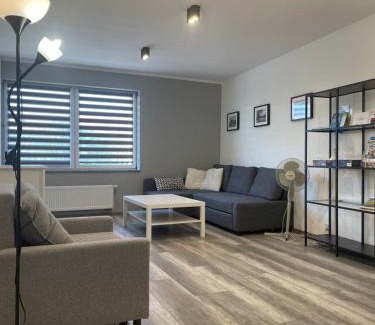 Gizycko Apartment | Uroczy apartament w ścisłym centrum Giżycka