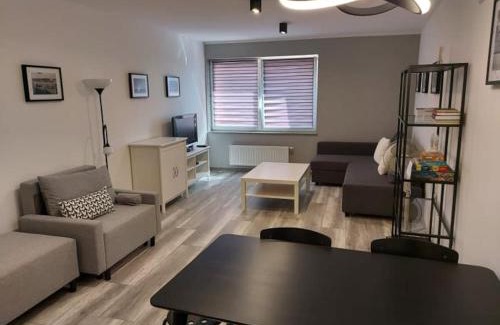 Gizycko Apartment | Uroczy apartament w ścisłym centrum Giżycka