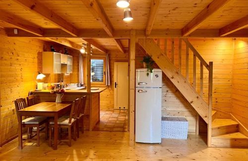 Grunwald House | Uroczy Zakątek Dom Wakacyjny Mielno