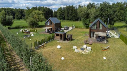 Warka House | Uroczysko Pilica
