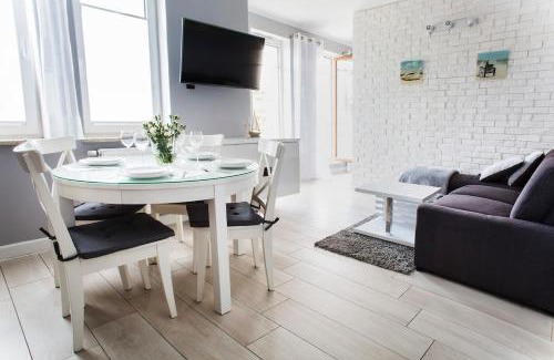 Swinoujscie Apartment | Urokliwy cichy apartament blisko morza