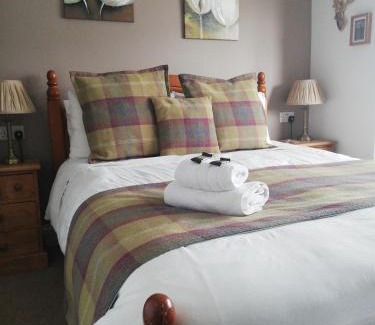 Dingwall Bed & Breakfast | Urrard B&B