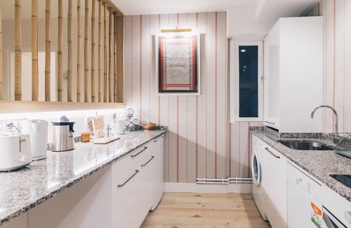 Santutxu Apartment | Urruti apartment