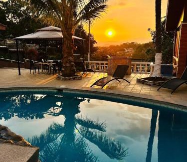 Lagos de El Coyol Cabin | Uruka Lodge