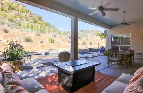 Boulder Mountain Highlands House | 236 m² House ∙ 4 bedrooms ∙ 10 guests